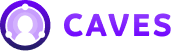 brand logo caves